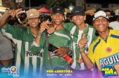 Pré-Abertura Micareta de Feira